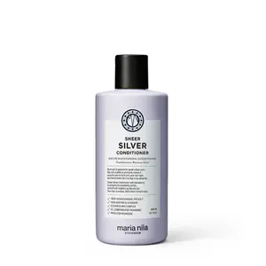 Maria Nila Sheer Silver Set Shampoo 100ml, Conditioner 100ml - 200 ml
