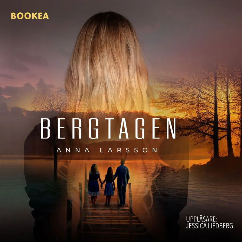 Bergtagen, Ljudbok