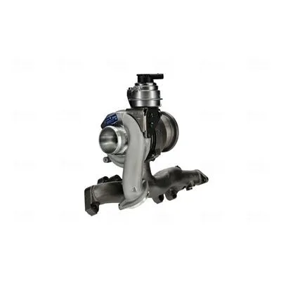 Turboaggregat NISSENS 93891