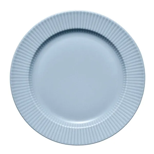 Eva trio Legio Nova Palette lunchtallrik 22 cm, blå