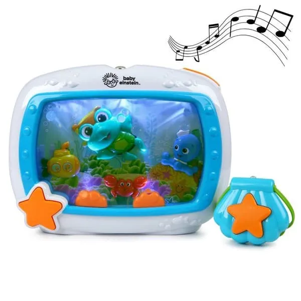 Baby Einstein Sea dreams soother