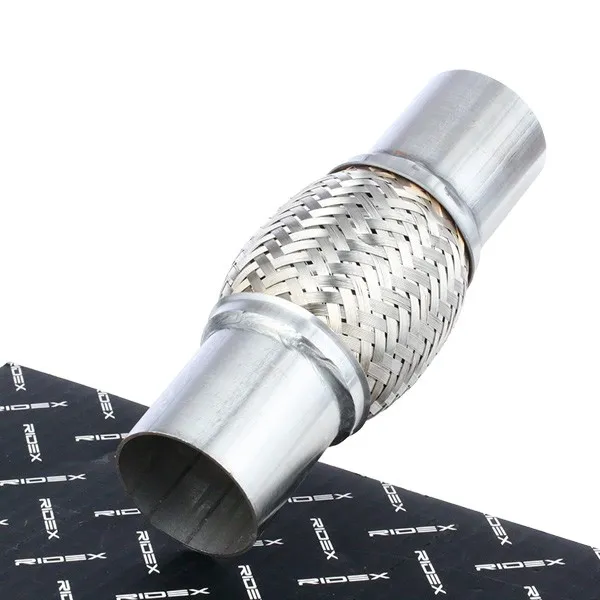 Flexrör, avgassystem RIDEX 3971F0019