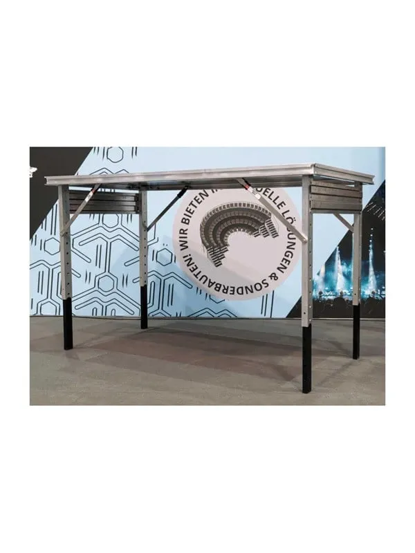 Black Panther System MOTT Optimus - Foldable DJ Tabel