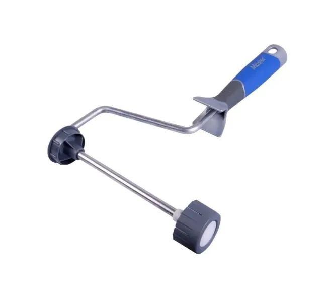 ROLLERBYGEL SUPERIOR STÅL 230X8X38MM | Beijerbygg Byggmaterial