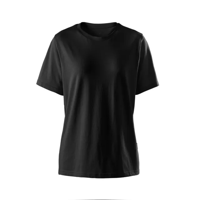 T-SHIRT KLASSISK DAM SVART STL XS | Beijerbygg Byggmaterial