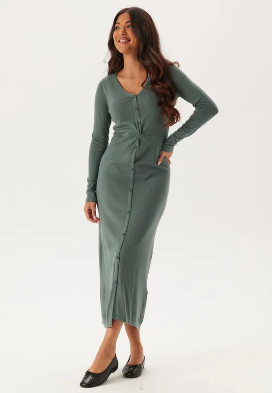 Knitted Dress (#0747)