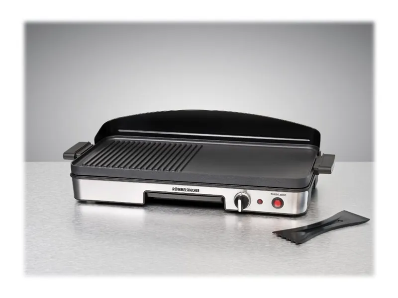 Bordsgrill BBQ 2003 1900W Turbo 50X25cm