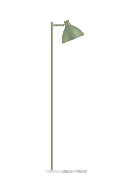 Westal Ark Micro Golvlampa GU10, utan ljuskälla Lindblom/Marmor