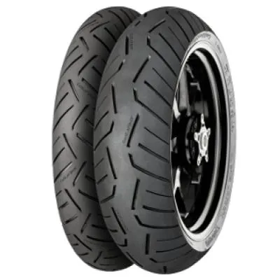 Continental ContiRoadAttack 3 CR ( 100/90 R18 TL 56H M/C, Vorderrad )