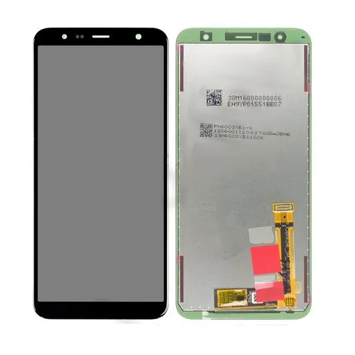 Samsung Galaxy J4 Plus & J6 Plus Skärm LCD Display – Original – Svart