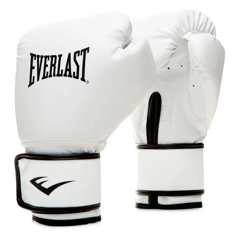 Everlast Core 2 Boxningshandskar (vit) – L/XL