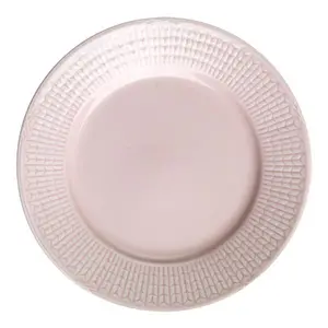 Rörstrand - Swedish Grace - Ros - Assiett / Bulltallrik Design Louise Adelborg