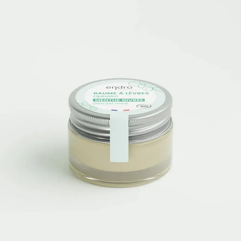 endro cosmètiques – Bio Lipbalm – Mint