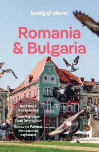 Lonely Planet Romania & Bulgaria