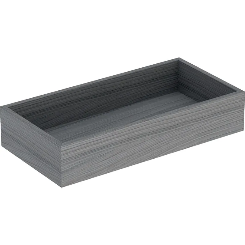 Ifö Elegant Förvaringsbox ekmystik 33×6.5×16.5 cm