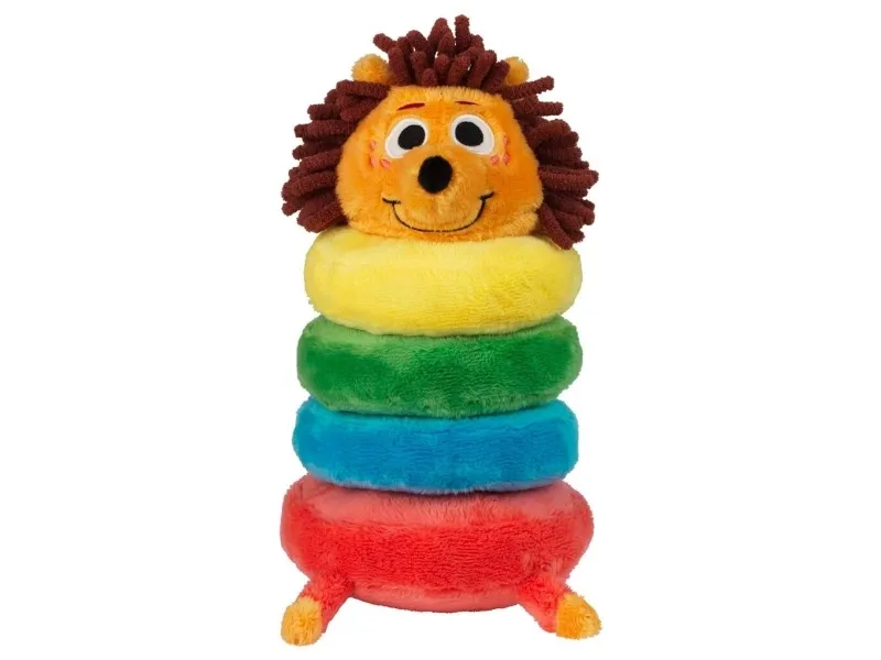 DR Gosedjur - Borste - 24 cm - Stapeltorn
