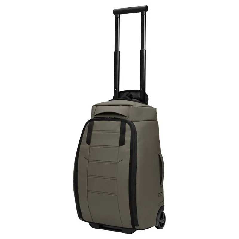 Db Hugger Roller Väska 40L (Forest Green)