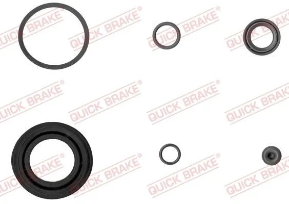 Renoveringssats, bromsok QUICK BRAKE 114-0024