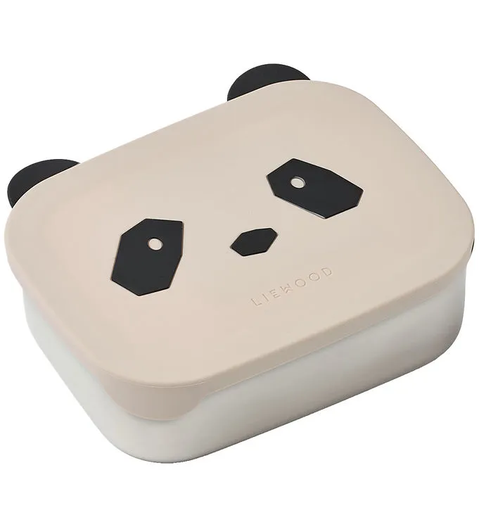 Arthur Panda Lunchbox Sandy Liewood