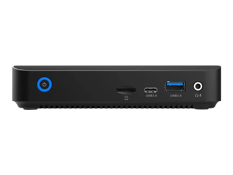 ZOTAC ZBOX C Series CI345 edge