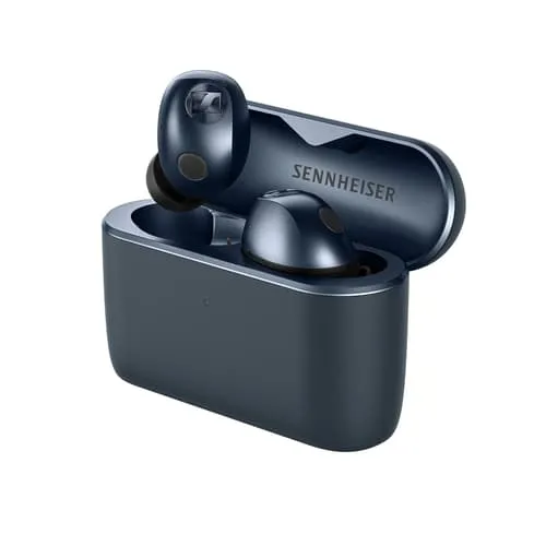 Sennheiser Momentum True Wireless 5 öronproppar (denim)