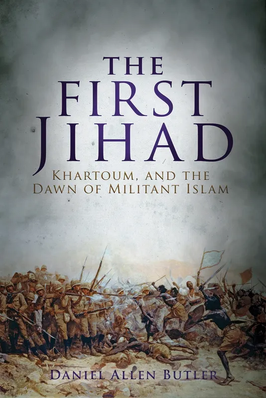 The First Jihad, E-bok