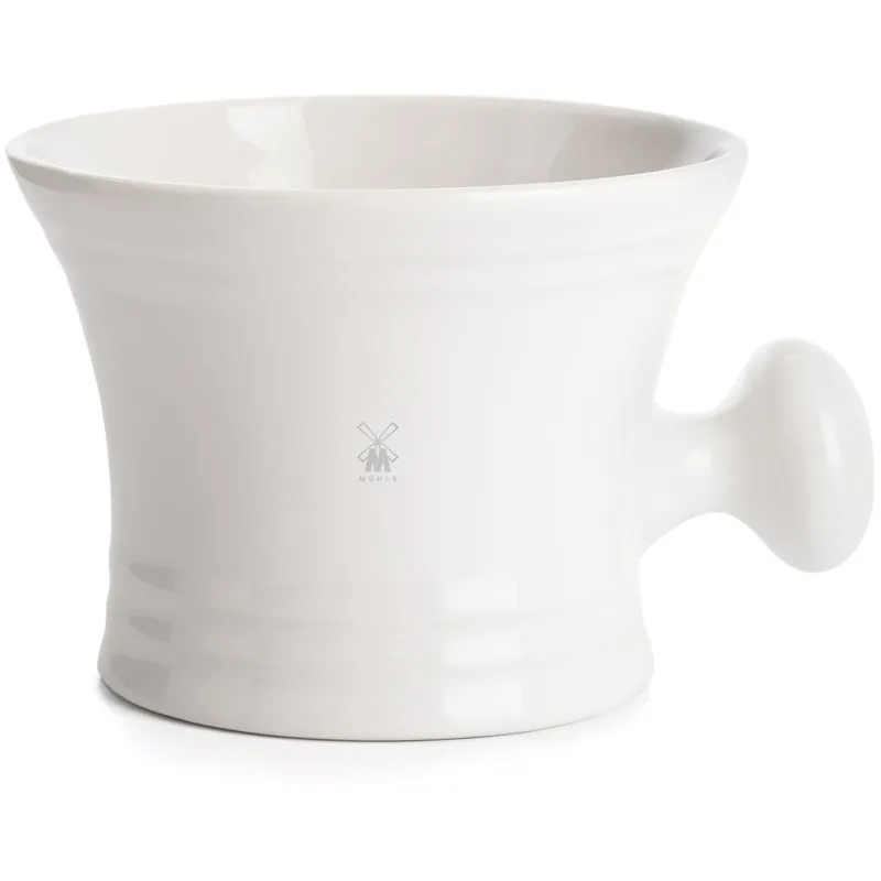 Porcelain Rakmugg White