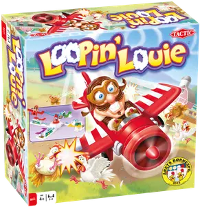 Loopin' Louie (SE/FI/NO/DK/EN)