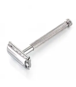 Parker Shaving 29L Butterfly Open Safety Razor