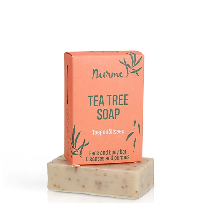 Nurme - Tea Tree Soap