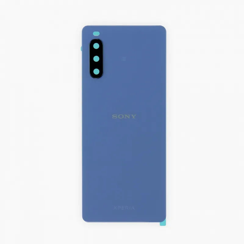 Sony Xperia 10 III Baksida – Blå