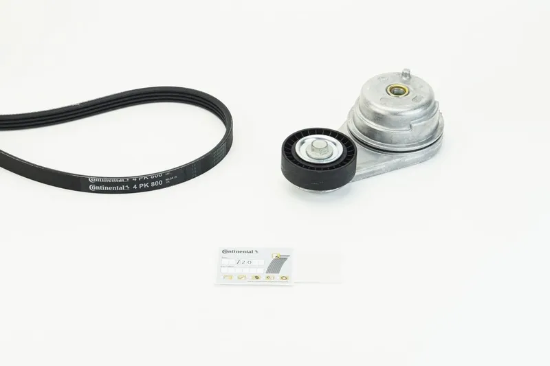 Drivremssats CONTITECH 4PK800K1
