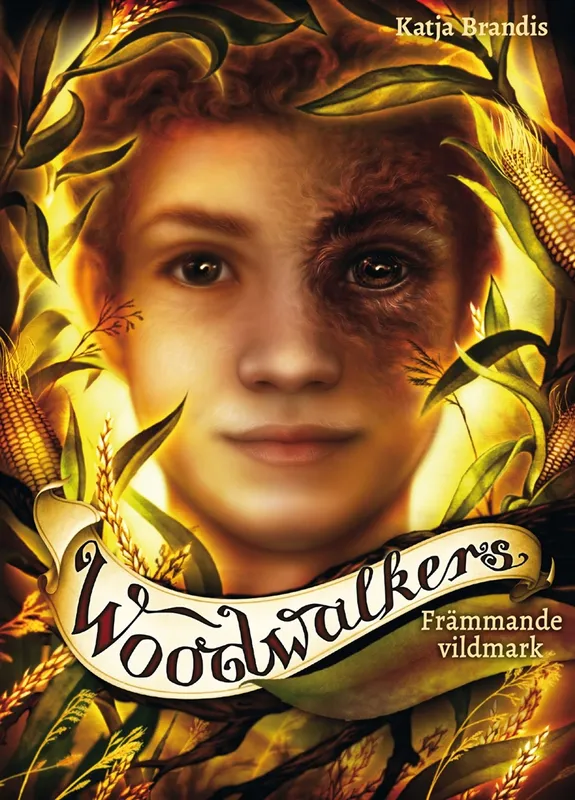Woodwalkers del 4: Främmande vildmark, E-bok
