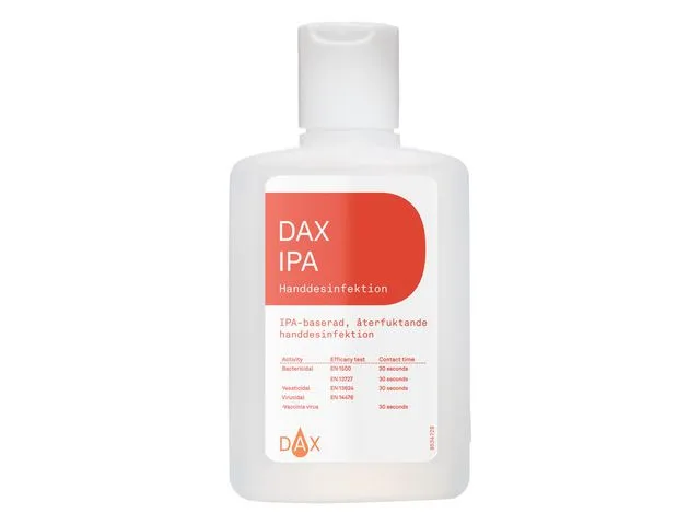 Handdesinfektion Dax IPA – 150ml flaska m snäpplock