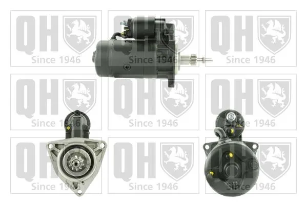 Startmotor QUINTON HAZELL QRS1575