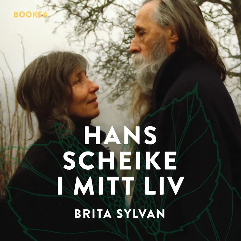 Hans Scheike i mitt liv, Ljudbok