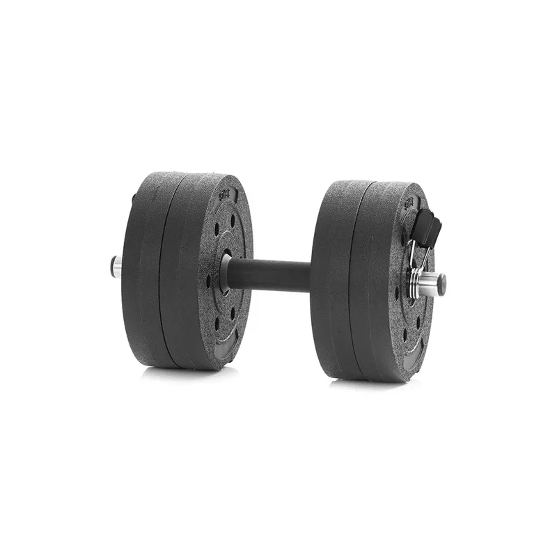 Gymstick Active 10kg Vinyl Dumbbell Set, Hantelset