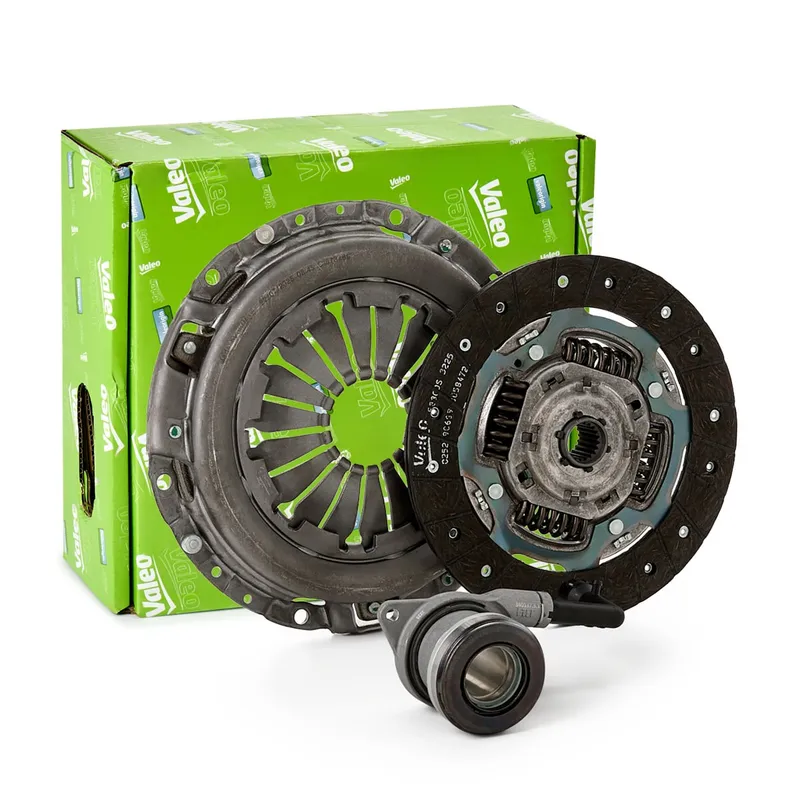 VALEO 834593 Kopplingssats