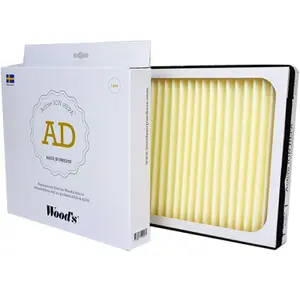 Woods Active ION HEPA-filter för AD20/AD30