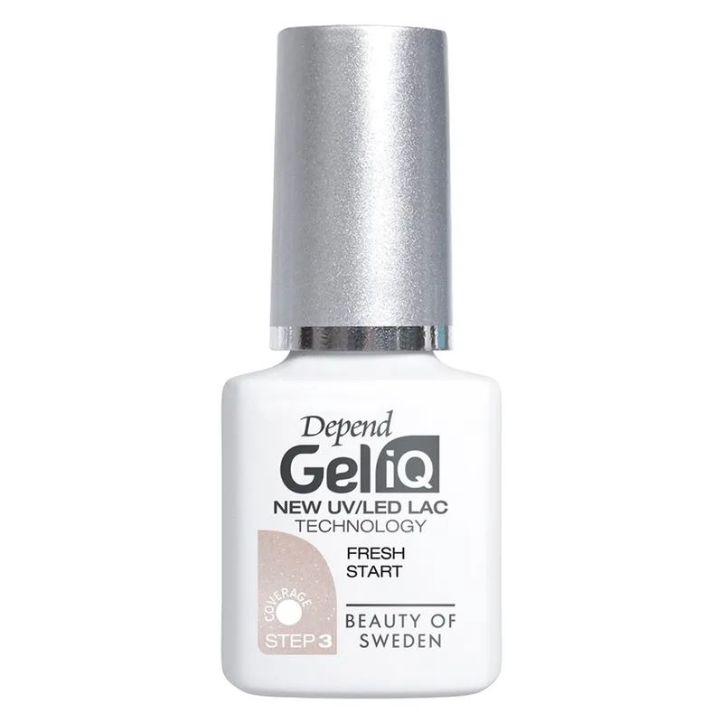 Depend Gel iQ Spring Awakening Fresh Start