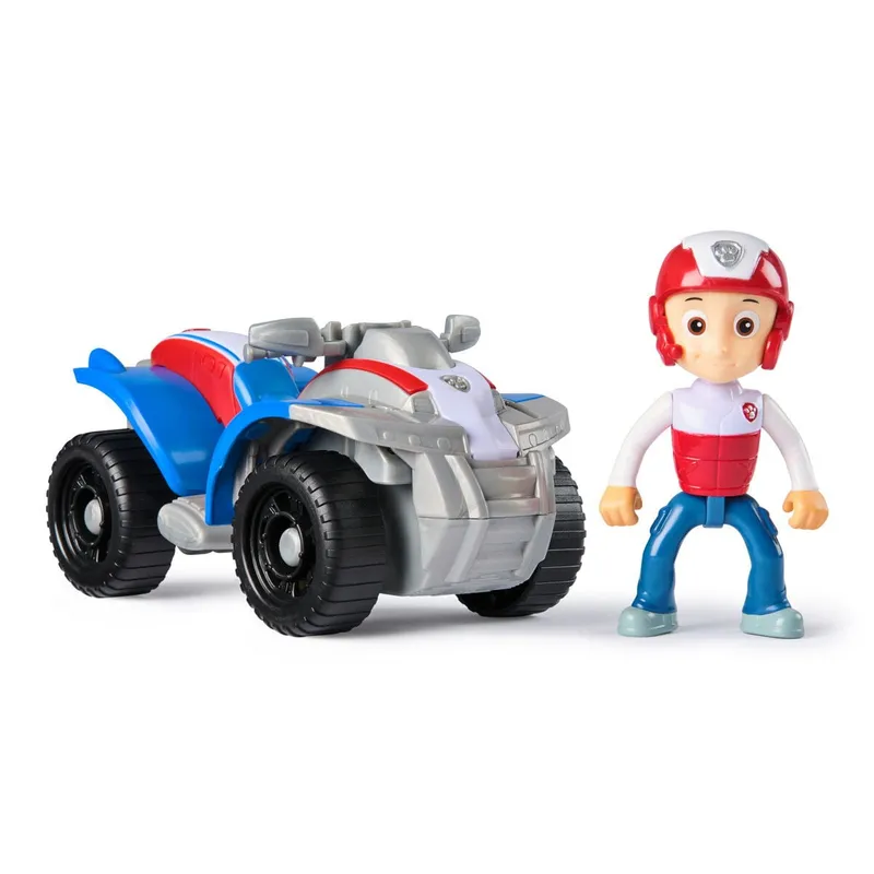 Sryder Basic Fordon 2.0 med Figur Paw Patrol
