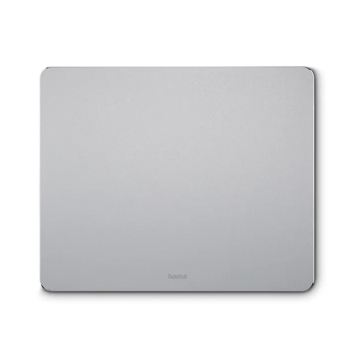 Hama Mouse Pad Alu Silver