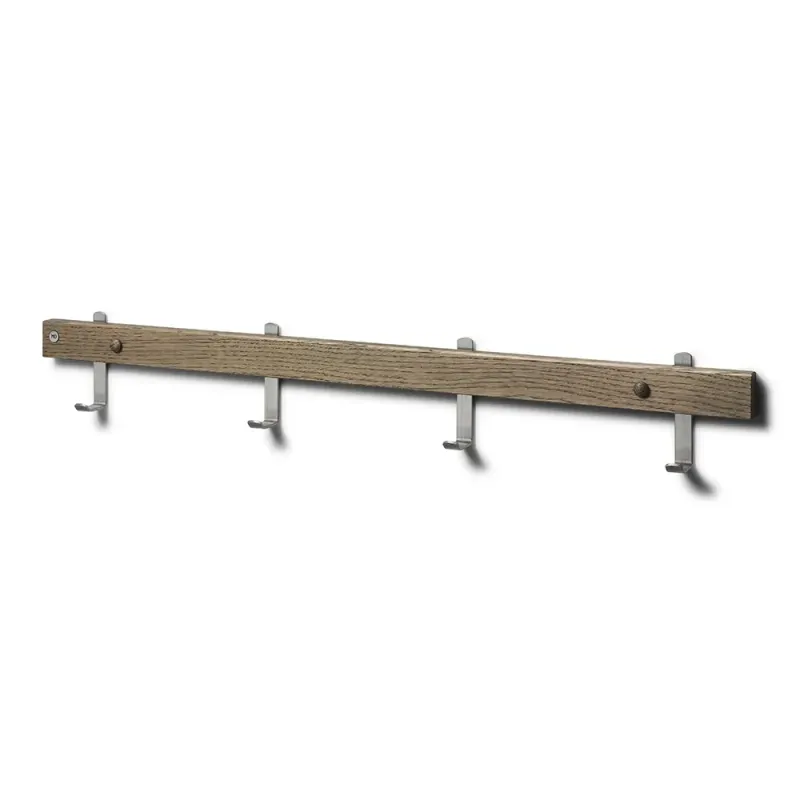 Oscarssons Möbel, Nadja Kroklist 70 cm Rökt Ek