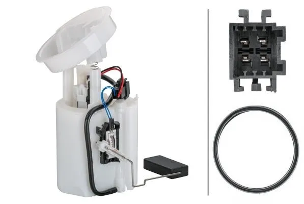 HELLA 8TF 358 106-331 Bensinpump