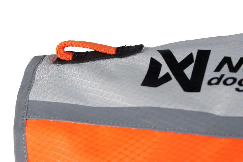 Non-stop Dogwear Protector Cover 2.0 Orange