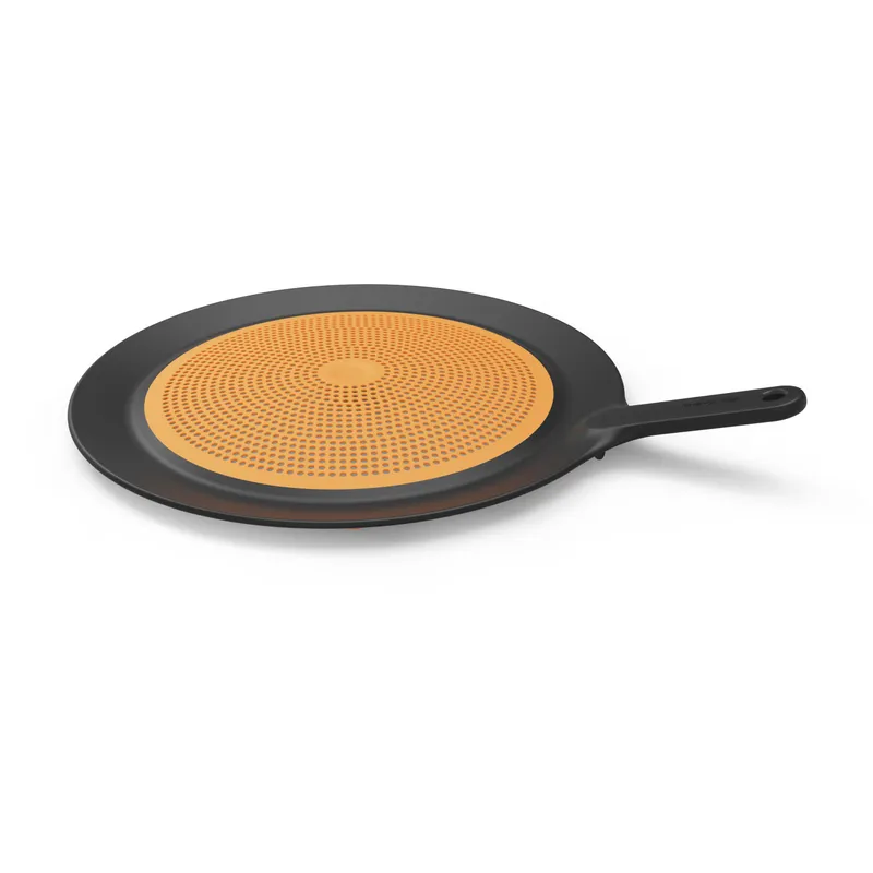 Fiskars Functional Form stänkskydd silikon Svart