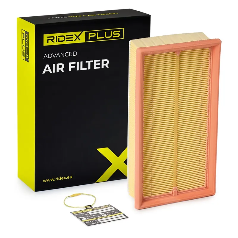 Luftfilter RIDEX PLUS 8A0132P