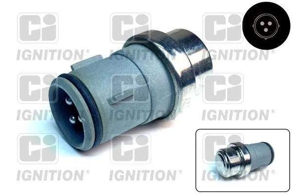 Kylvätsketemperatursensor QUINTON HAZELL XTTS19