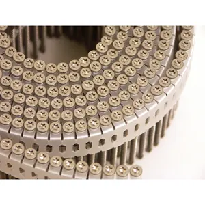 SKJUTSKRUV NAILSCREW A2 TX15 75X2,8 1950ST | Beijerbygg Byggmaterial