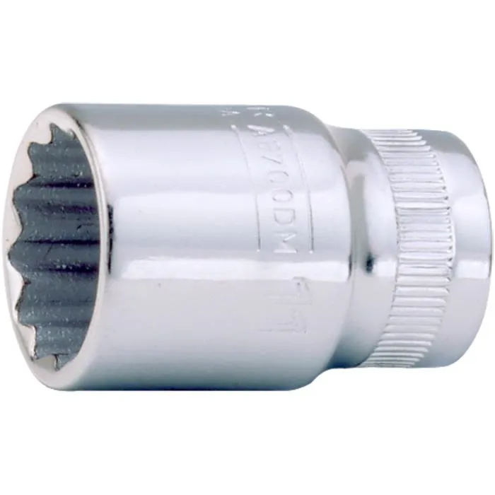 Bahco A6700DM-5 Tolvkanthylsa 1/4″ 5 mm